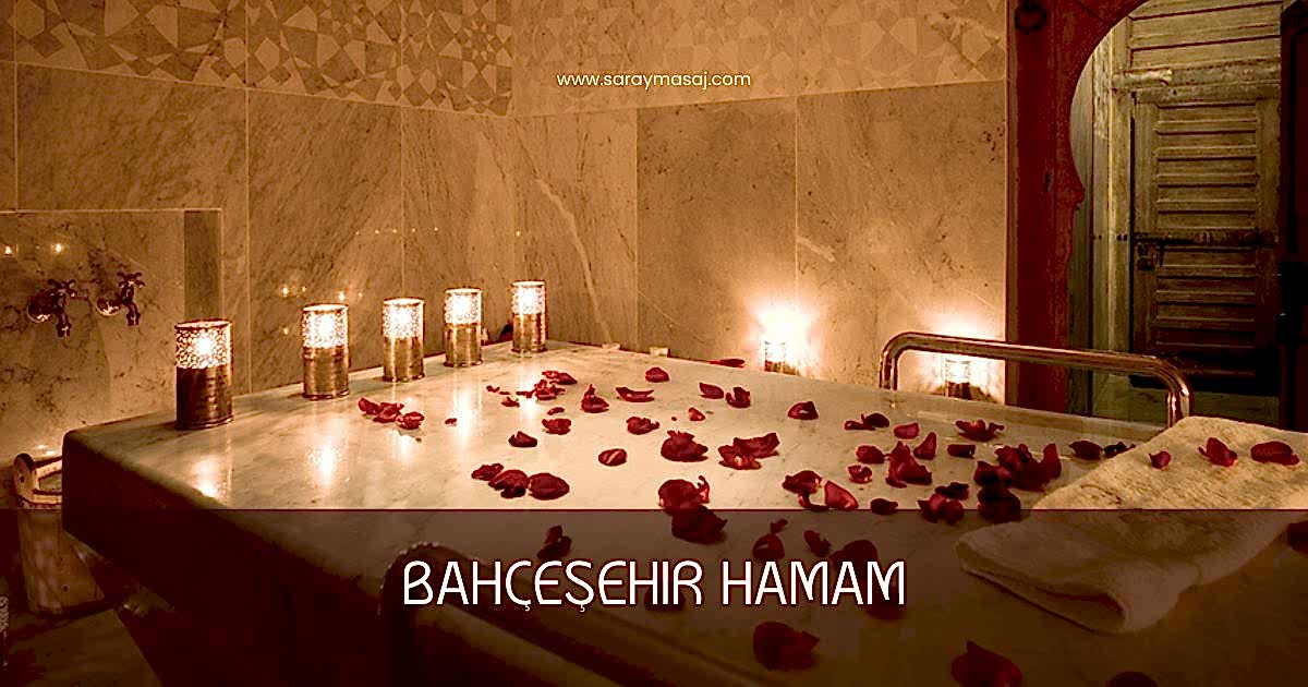 Bahçeşehir Hamam